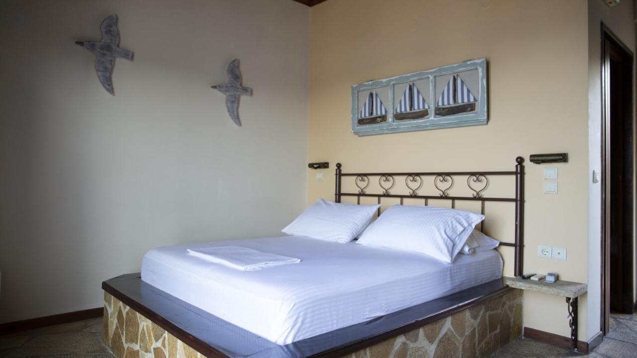 Margina Residence Hotel Гайос Экстерьер фото